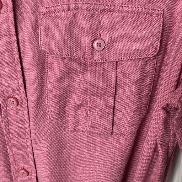 Stitch fix-41 Hawthorn shirt dress - Picture 4 of 5